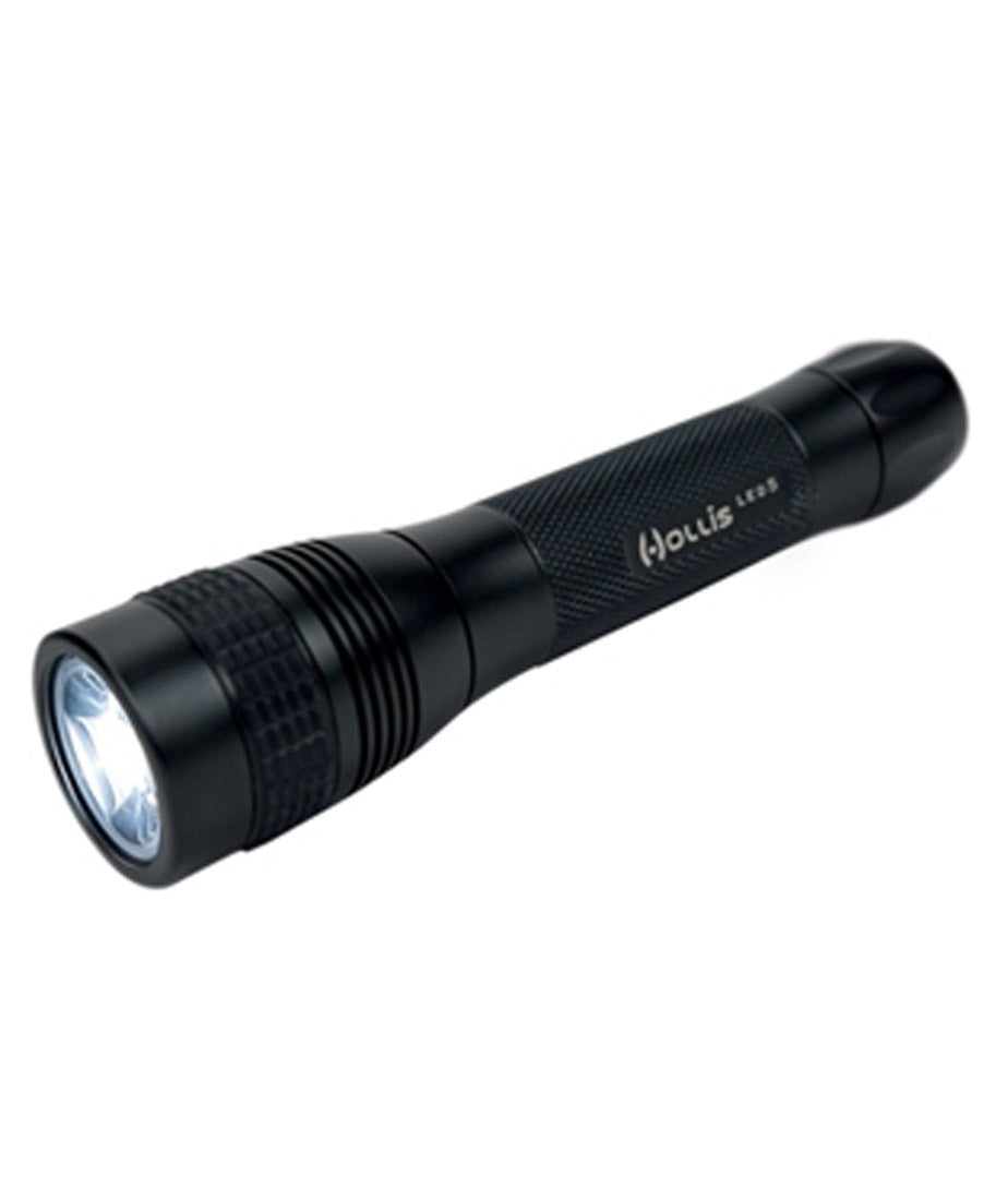 Hollis LED6 360 Lumen Single 6 Watt Primary Scuba Diving Light