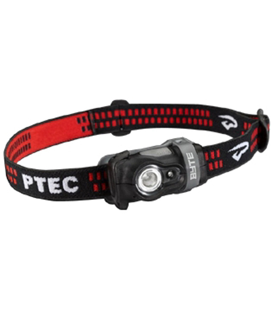 Princeton Tec Byte Headlamp with White MaxBright LED and Red Ultrabright LED