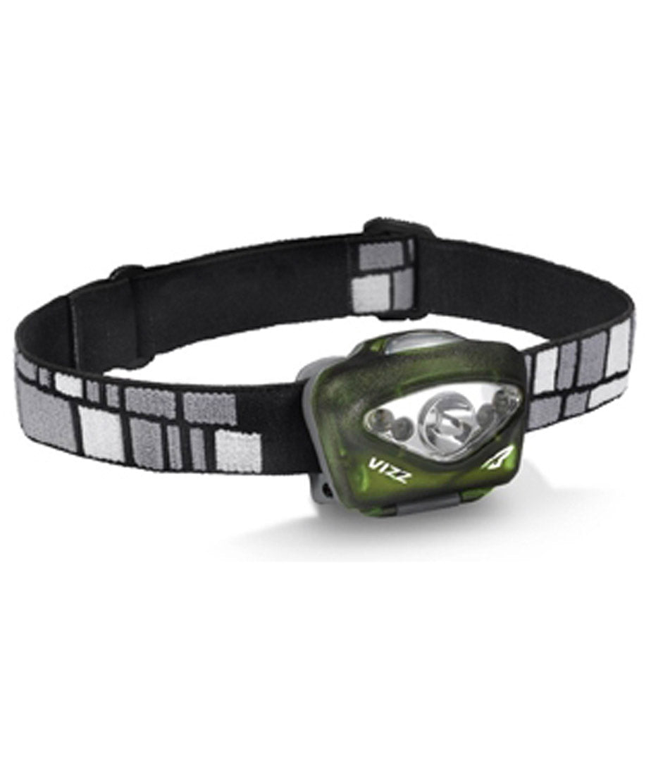 Princeton Tec Vizz Headlamp for Camping, Caving, Climbing, Hiking etc.