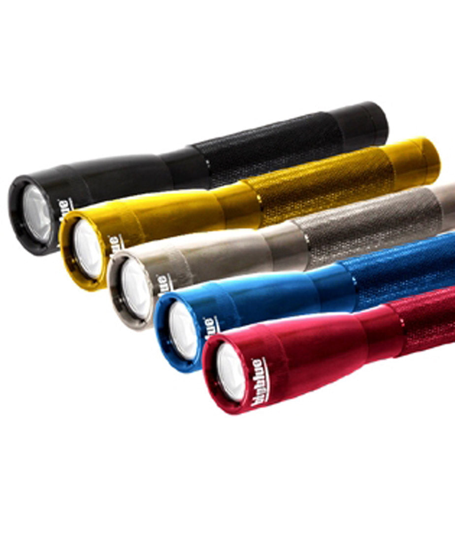 Big Blue AL250 Aluminum 250 Lumen 8° Fixed Beam Dive Light