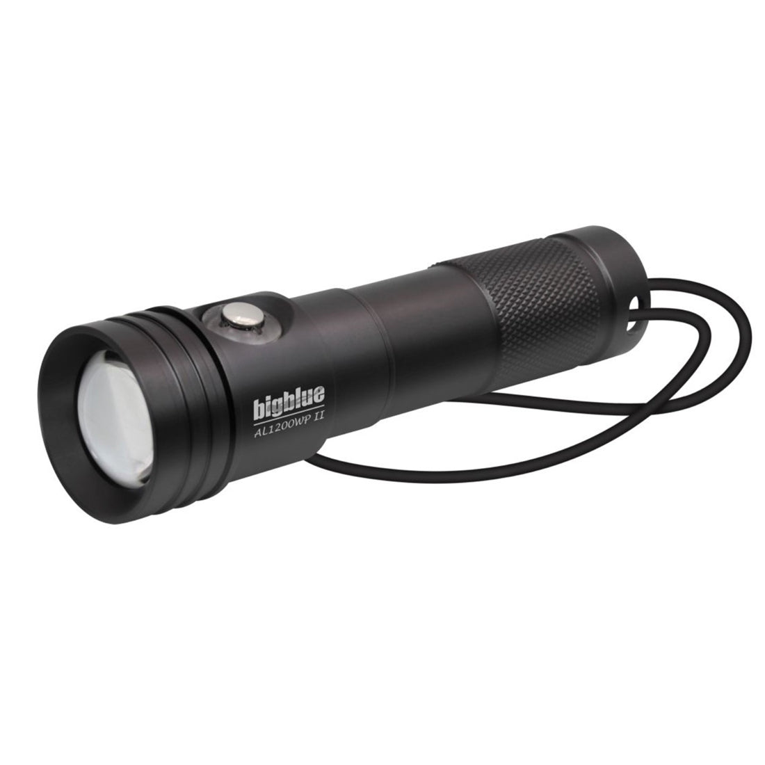 Big Blue Scuba Dive Light AL1200WP 1200 Lumens Wide-Beam 85 degree LED Light