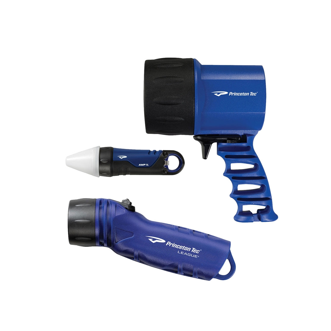 Princeton Tec Reef Pack LED Light Package Set For Scuba Diving