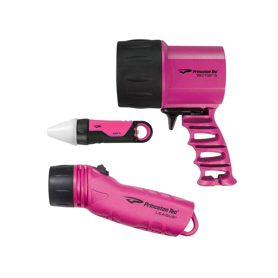 Princeton Tec Reef Pack LED Light Package Set For Scuba Diving
