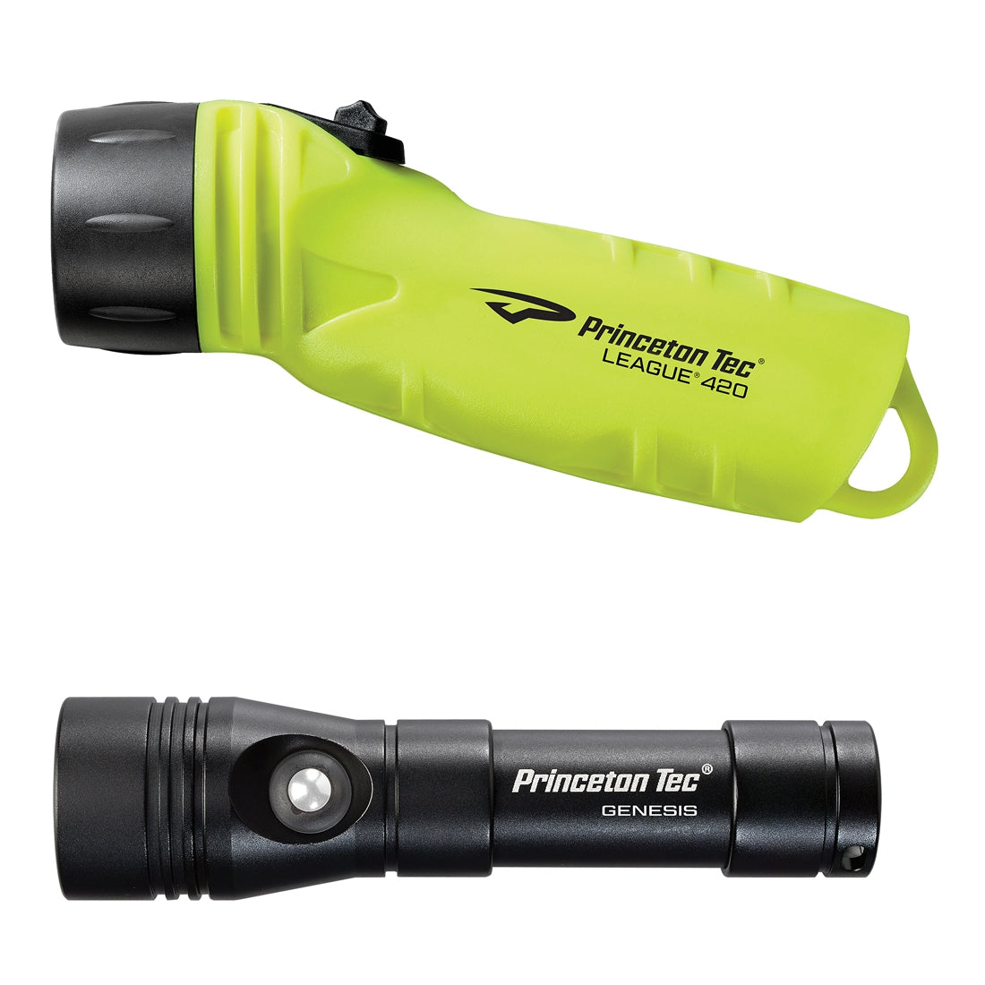 Princeton Tec Versa Pack LED Light Package Set For Scuba Diving