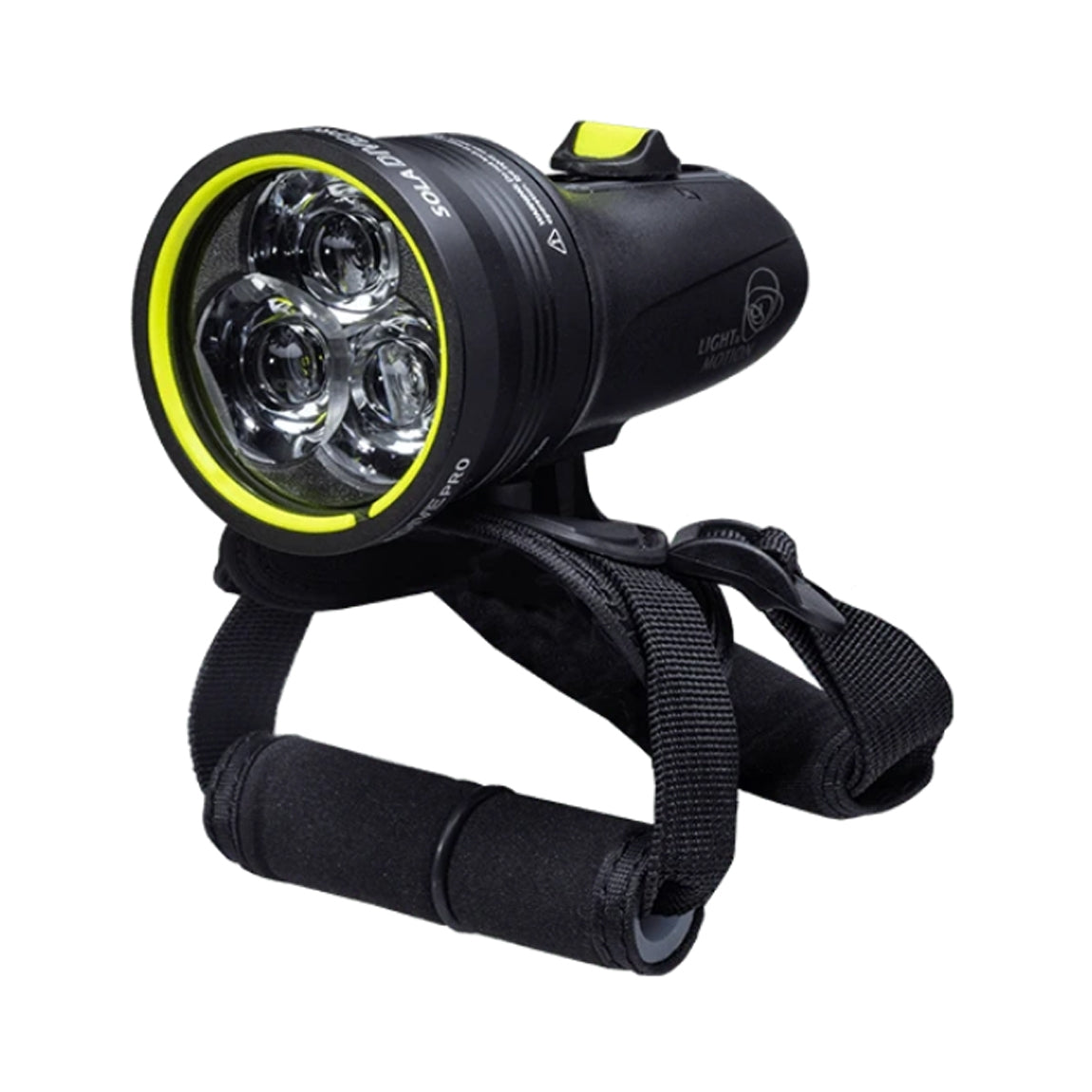 Light and(&) Motion Sola Dive Pro 2000 Scuba Diving Light