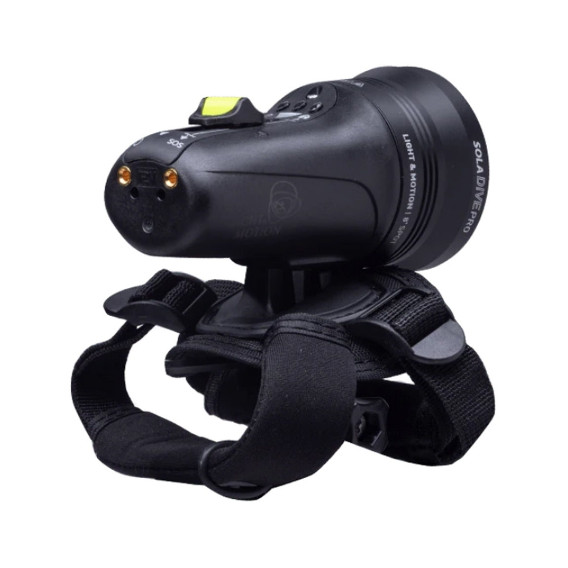 Light and(&) Motion Sola Dive Pro 2000 Scuba Diving Light