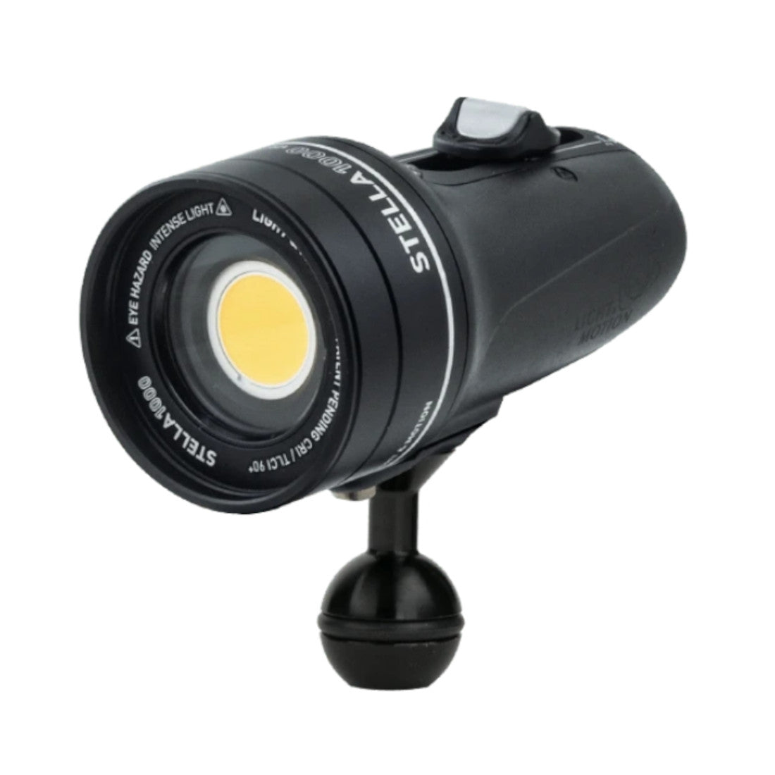 Light & Motion Stellapro CL 1000/2500UW USB-C Hybrid Diving Light