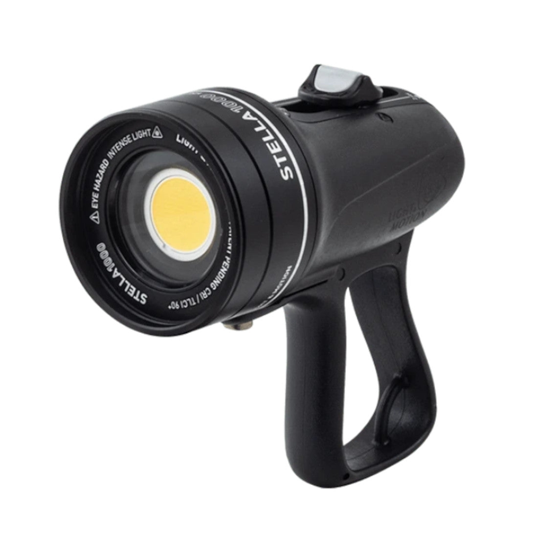 Light & Motion Stellapro CL 1000/2500UW USB-C Hybrid Diving Light