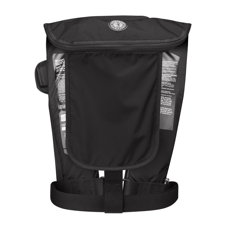 Mustang Survival HIT Hydrostatic Inflatable PFD Law Enforcement (Auto Hydrostatic)