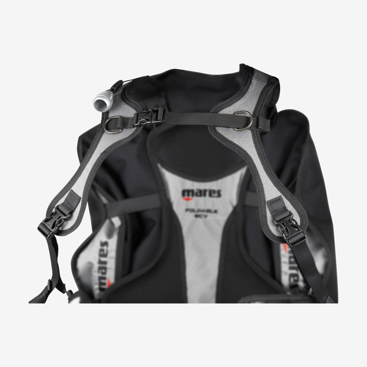 Mares Magellan BCD Travel Jacket Integrated Ballast System