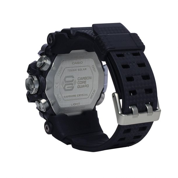 Casio G-SHOCK Mudmaster a Master of G - Land Watch