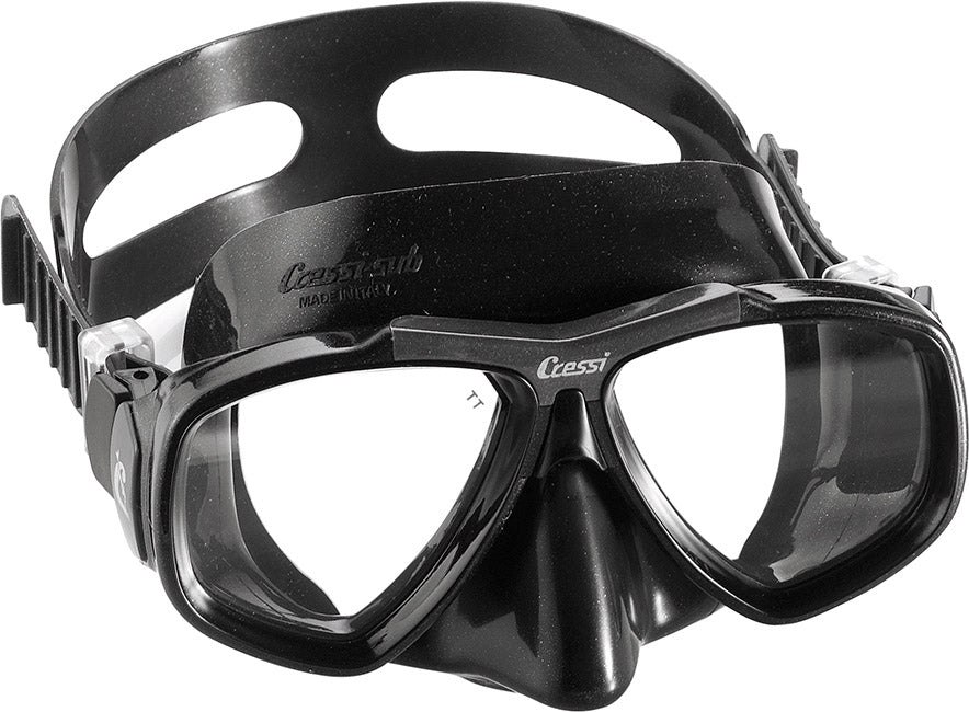 Cressi Focus Mask Prescription Lens Optional