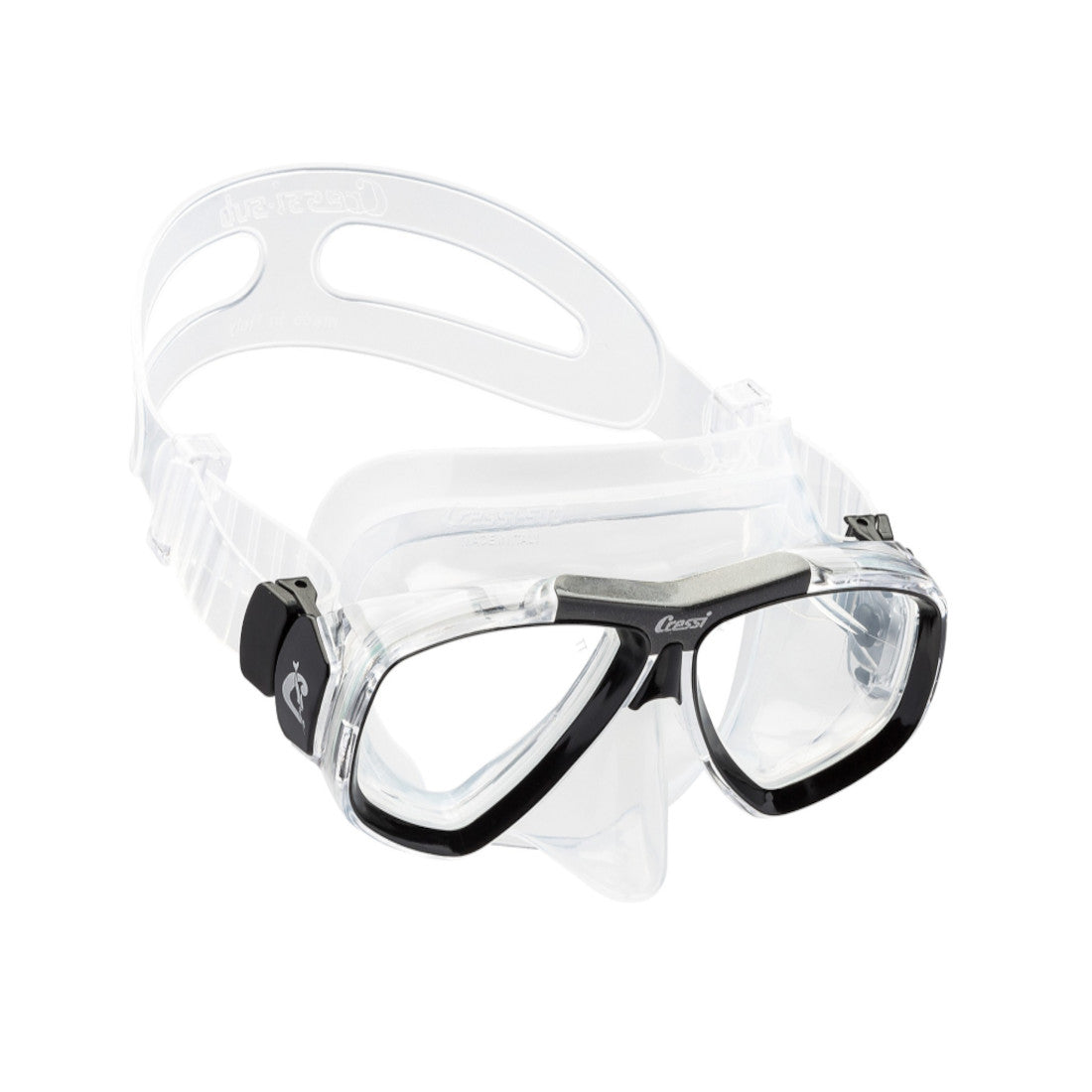 Cressi Focus Mask Prescription Lens Optional