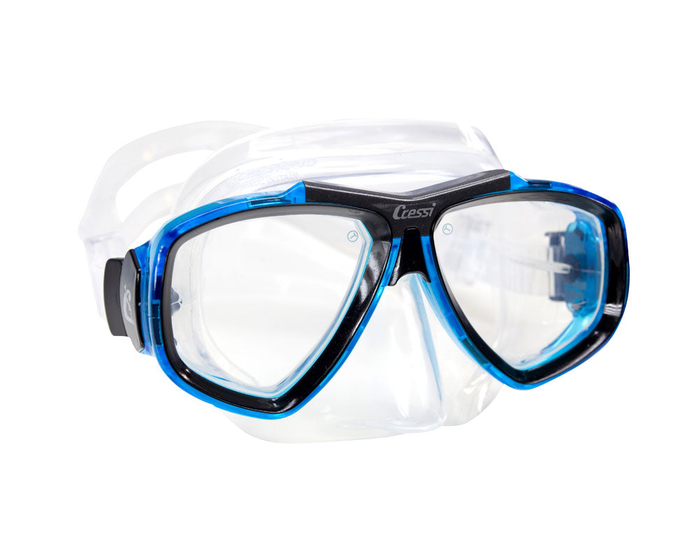 Cressi Focus Mask Prescription Lens Optional