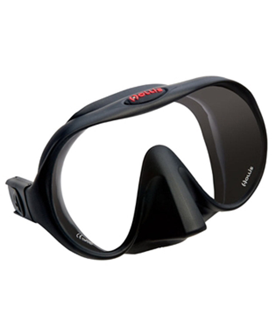 Hollis M1 Frameless Wide View Low Volume Scuba Diving Mask Open Box Return
