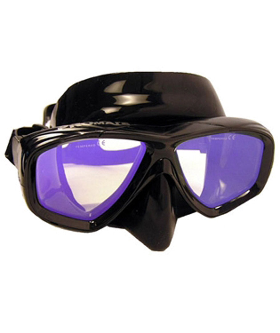 Promate Sea Viewer Underwater Color Correction Mask 100% UV Protection