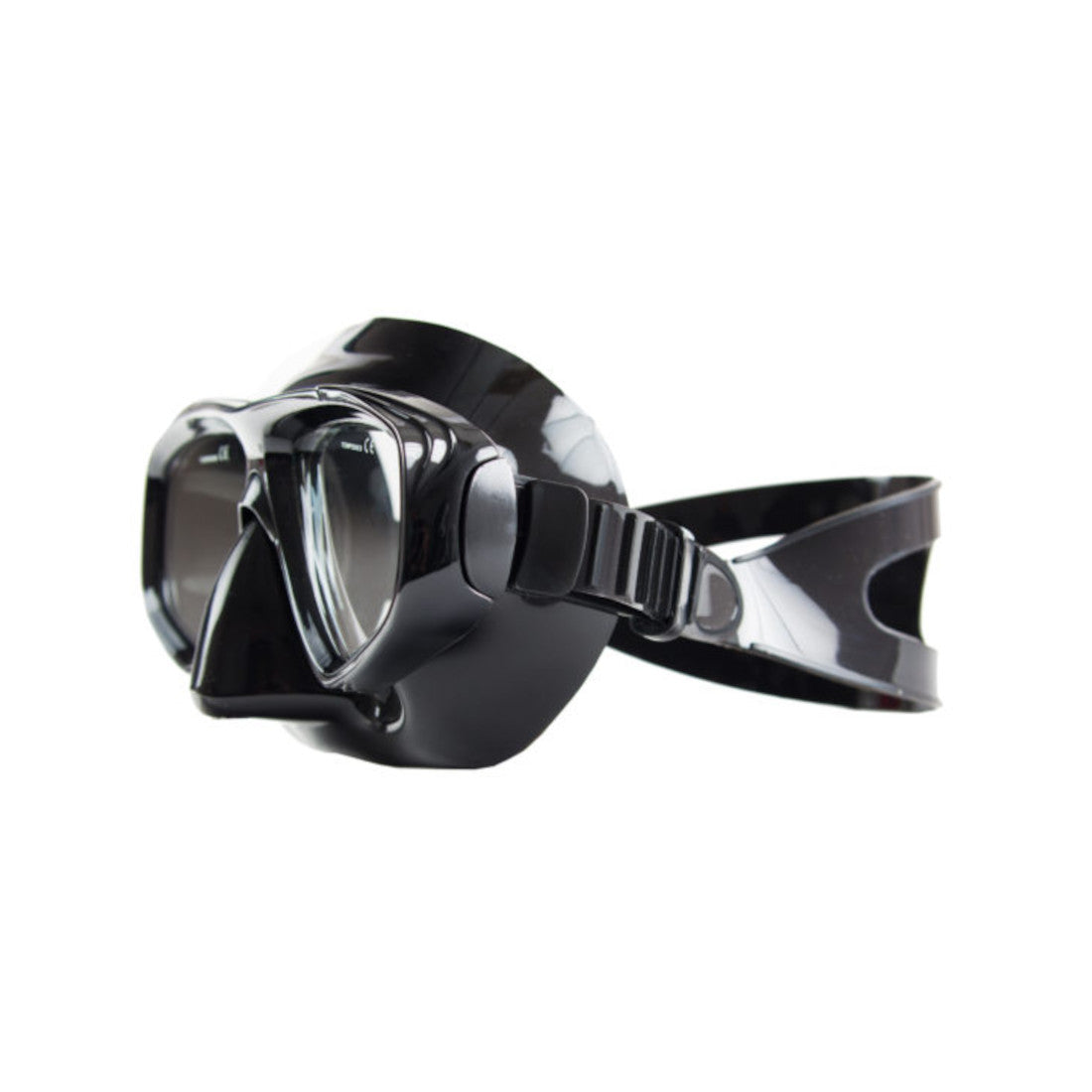 Dive Rite 125 2-Lens Low Profile Mask Prescription Lens Optional