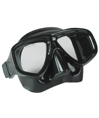 Dive Rite 125 2-Lens Low Profile Mask Prescription Lens Optional