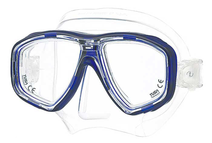 Tusa Freedom Ceos Mask RX010 Lenses Available