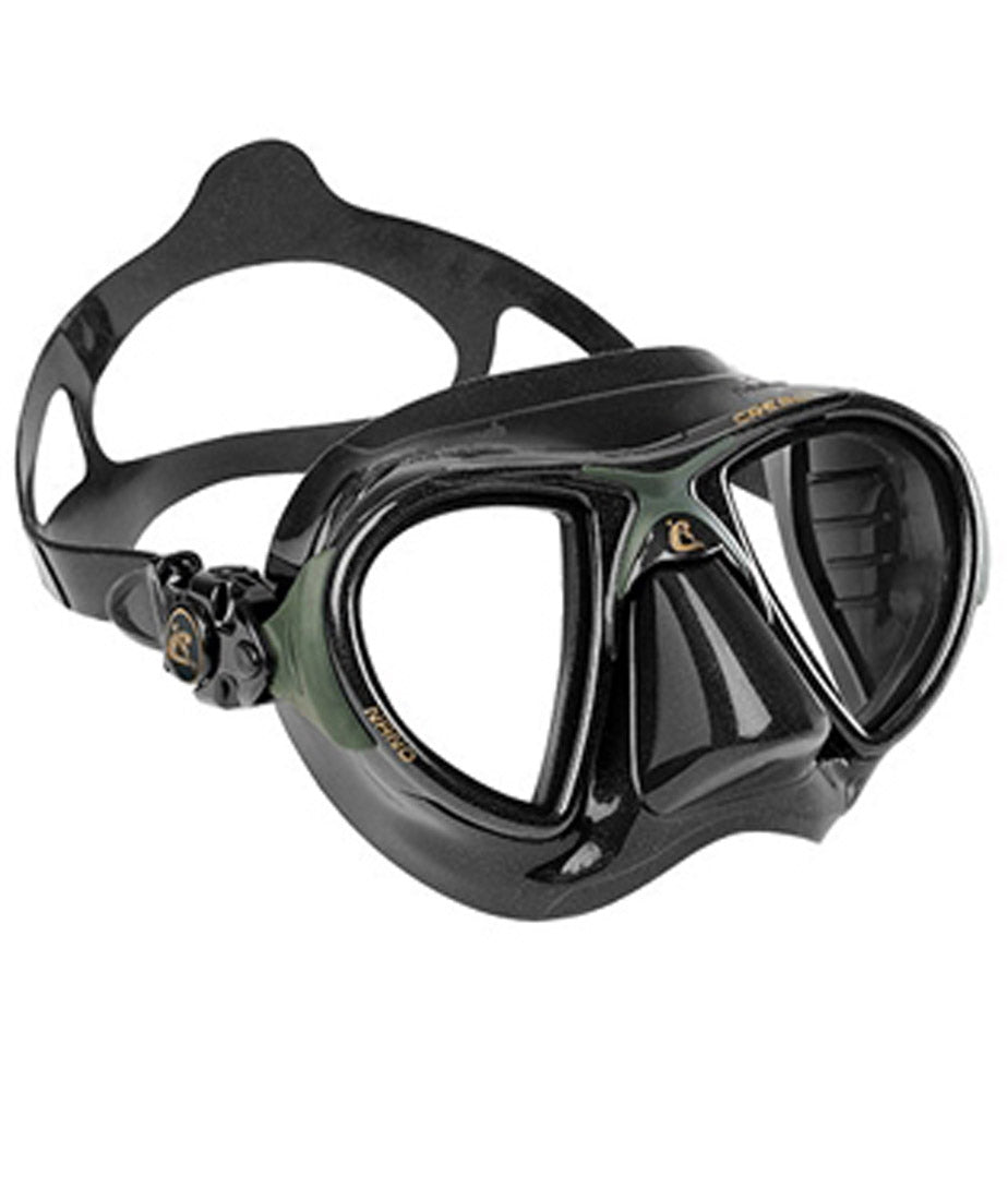 Cressi Sub Nano Compact Low Volume Freediving Mask