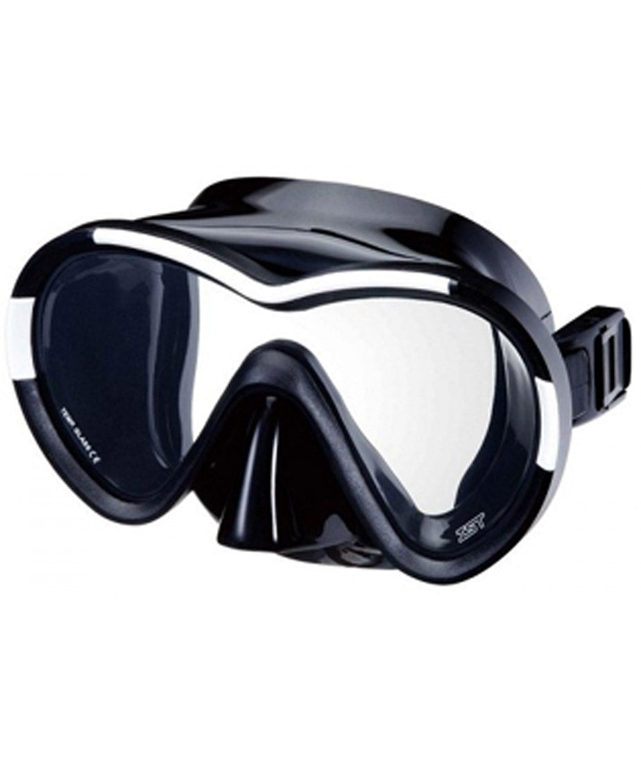 IST Syklops Scuba Diving Mask Single Lens Aluminum Mask
