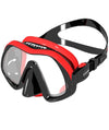 Atomic Venom Frameless Scuba Diving Mask with Ultra-soft Silicone Skirt