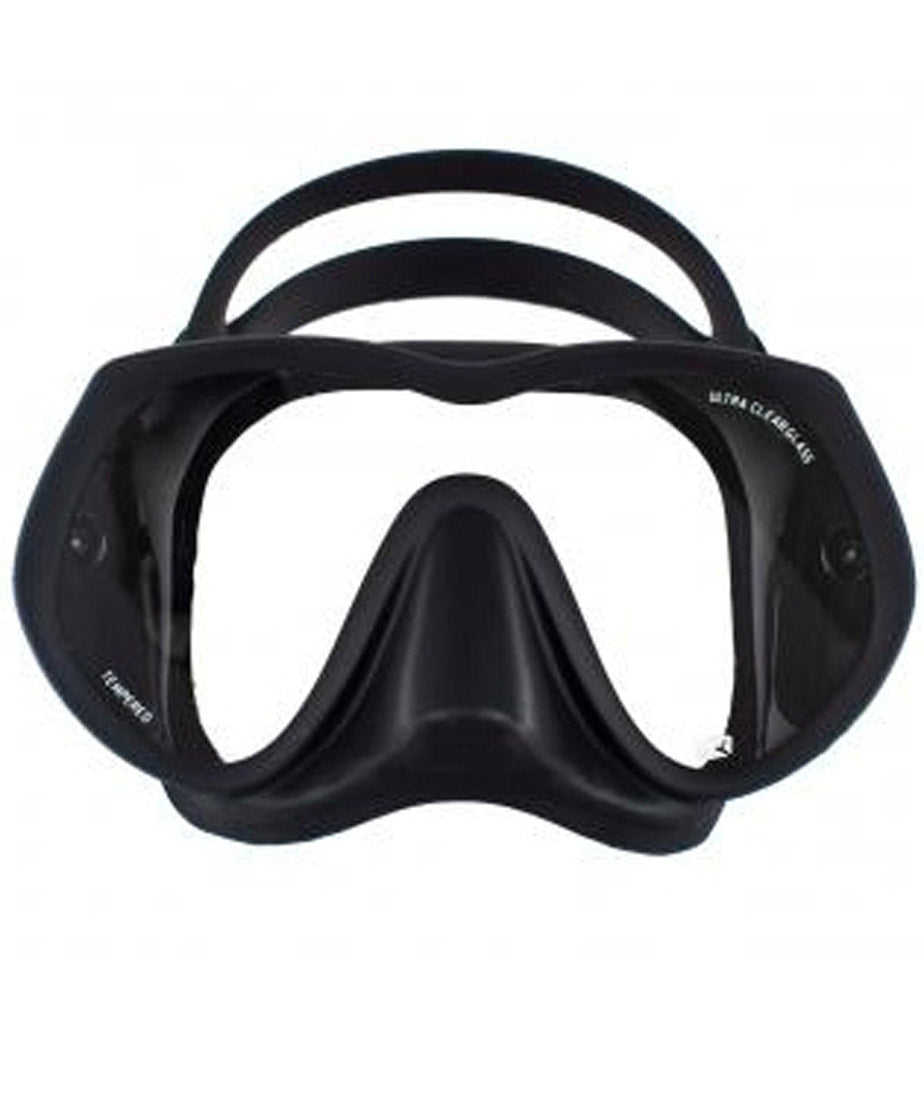 Dive Rite ES155 Frameless Scuba Diving Mask with Wide Angle