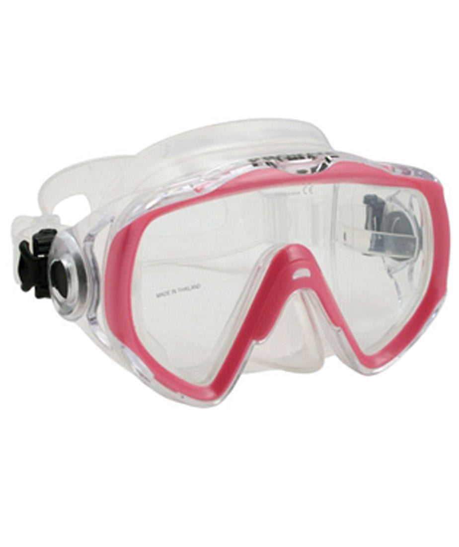Promate Ocean Owlet Youth Scuba Diving Mask Ideal for Small Faces