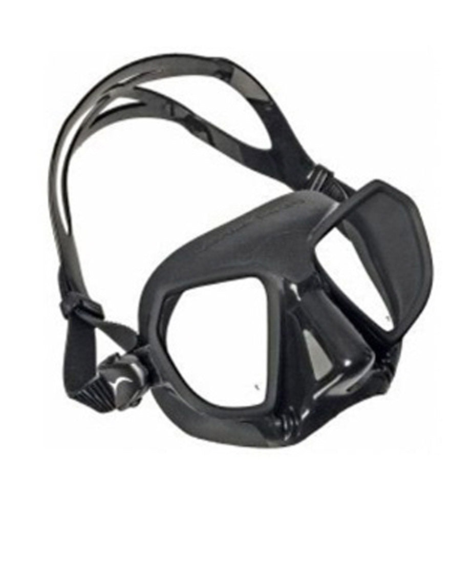 Salvimar Noah Free Diving 2 Lens Mask with Hypoallergenic Silicone Skirt