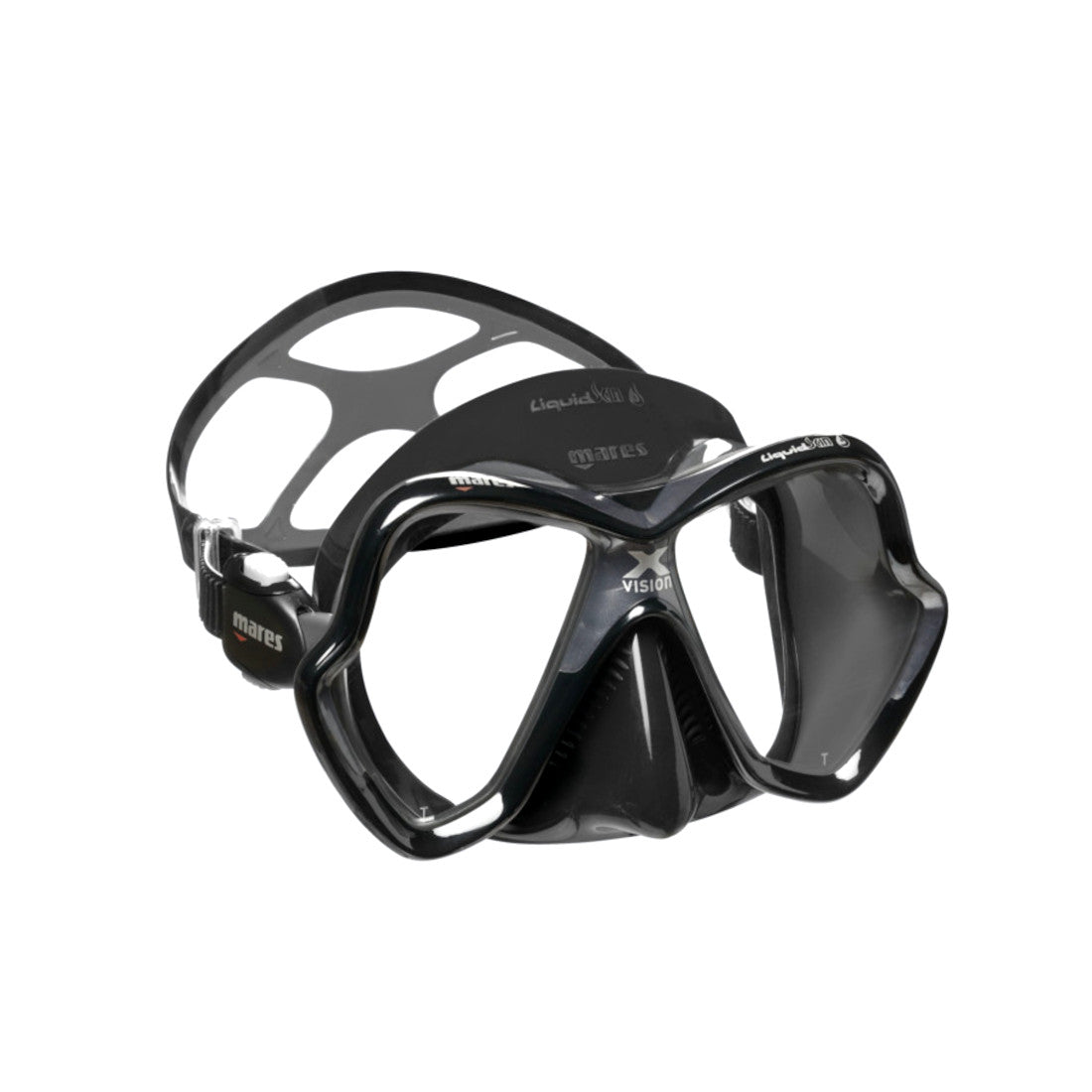 Mares X-Vision Ultra Liquidskin Mask Prescription Lens Optional