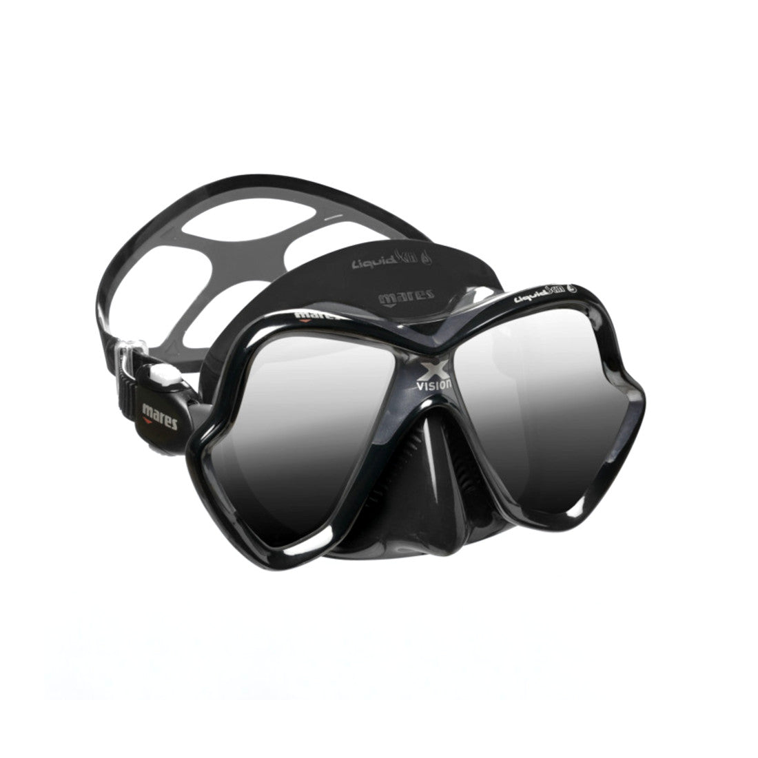 Mares X-Vision Ultra Liquidskin Mask Prescription Lens Optional