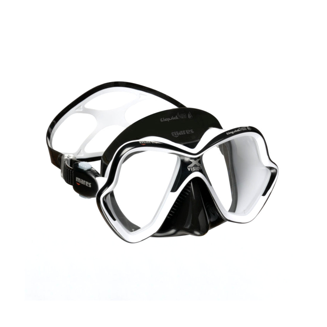 Mares X-Vision Ultra Liquidskin Mask Prescription Lens Optional
