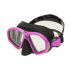 Sherwood Targa QD Buckle Strap Mask for Scuba Diving and Snorkeling
