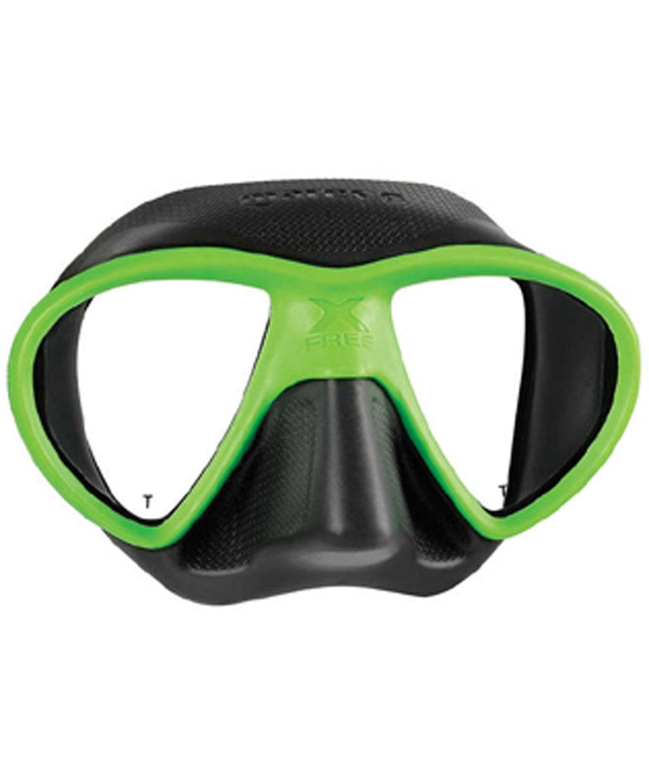 Mares X-Free FreeDiving Scuba Diving Mask