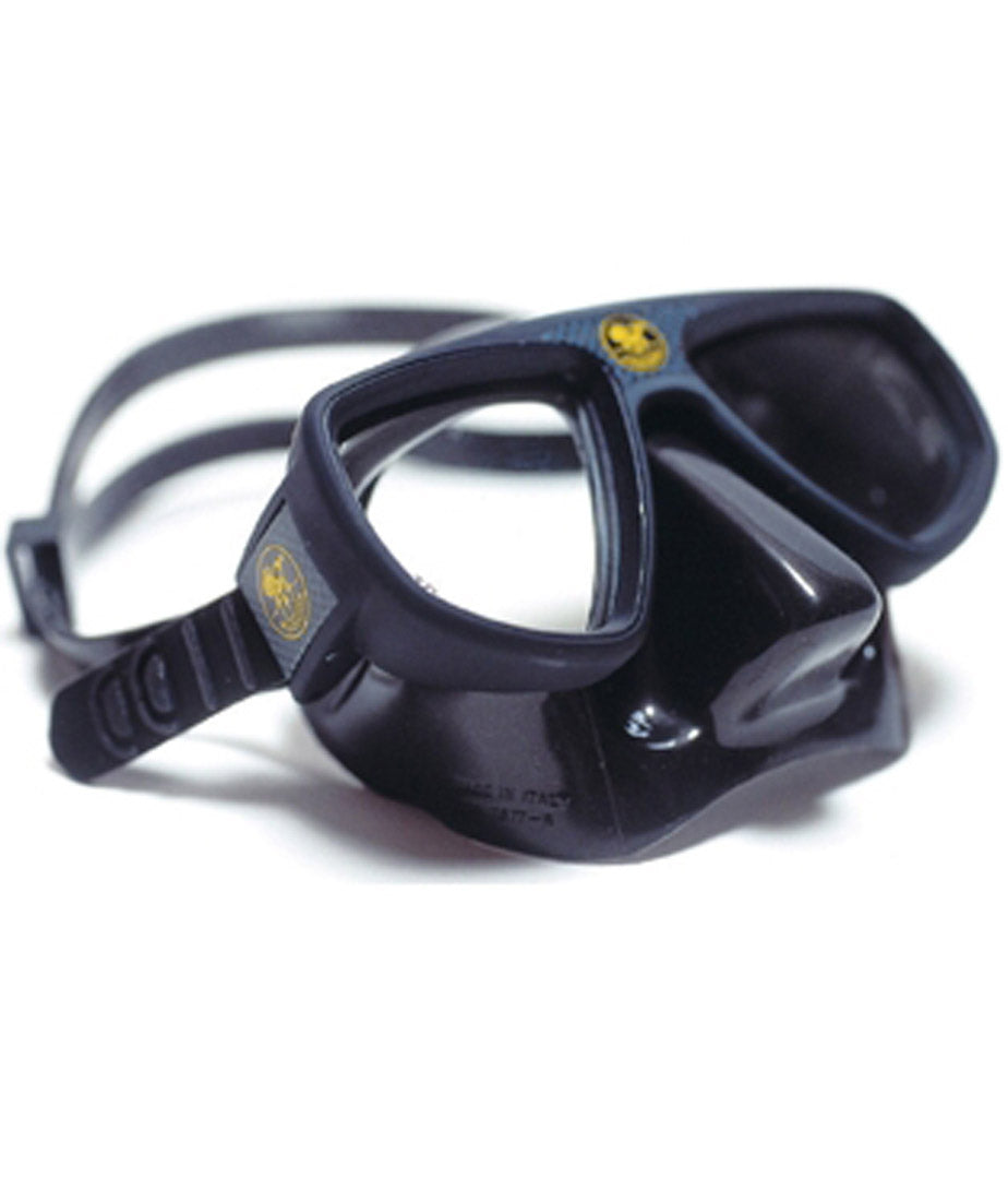 Poseidon Technica Mask Classic Ultra Low Volume Technical Frame for Scuba Freediving and Spearfishin