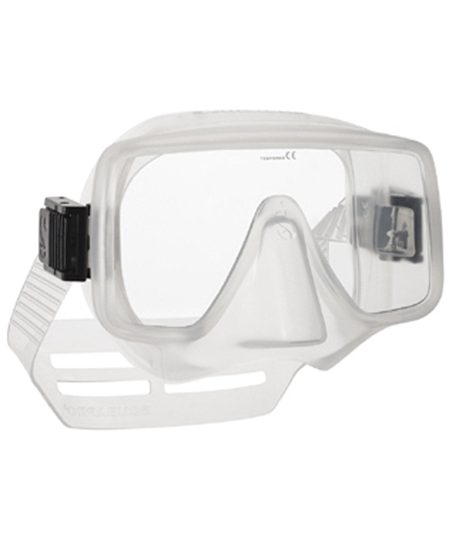 Scubapro Frameless Gorilla Scuba Diving Mask Matte Silicone
