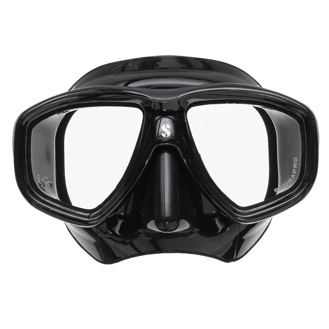 ScubaPro Flux Twin 2-Lens Mask Prescription Lens Optional