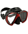 Fish Eye's Scuba Diving & Snorkeling Mask with LONG Lenses