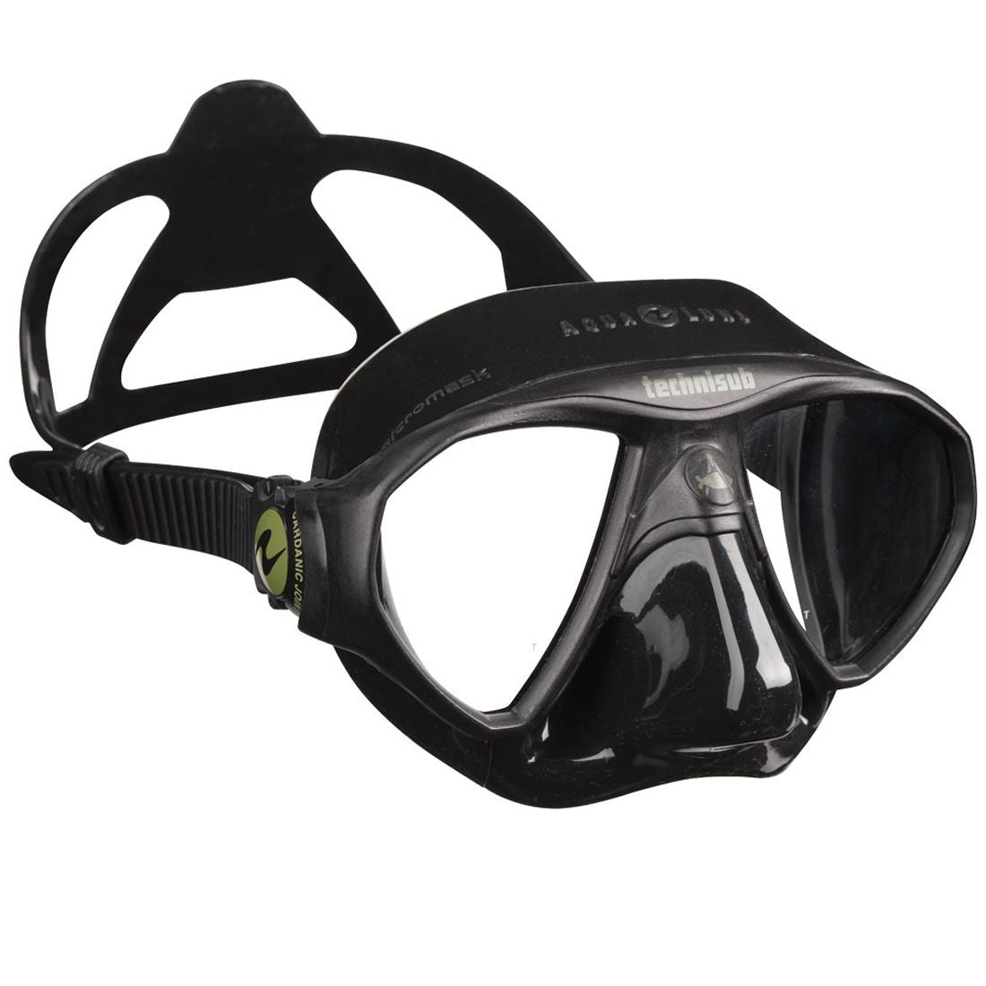 Aqua Lung Micromask Scuba Diving Snorkeling Mask