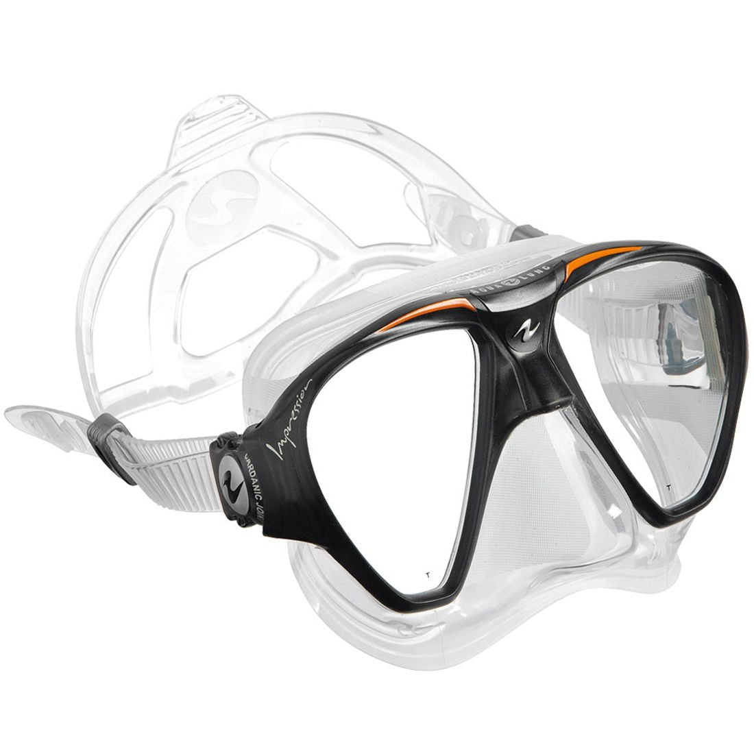 Aqua Lung Impression Scuba Diving Snorkeling Mask
