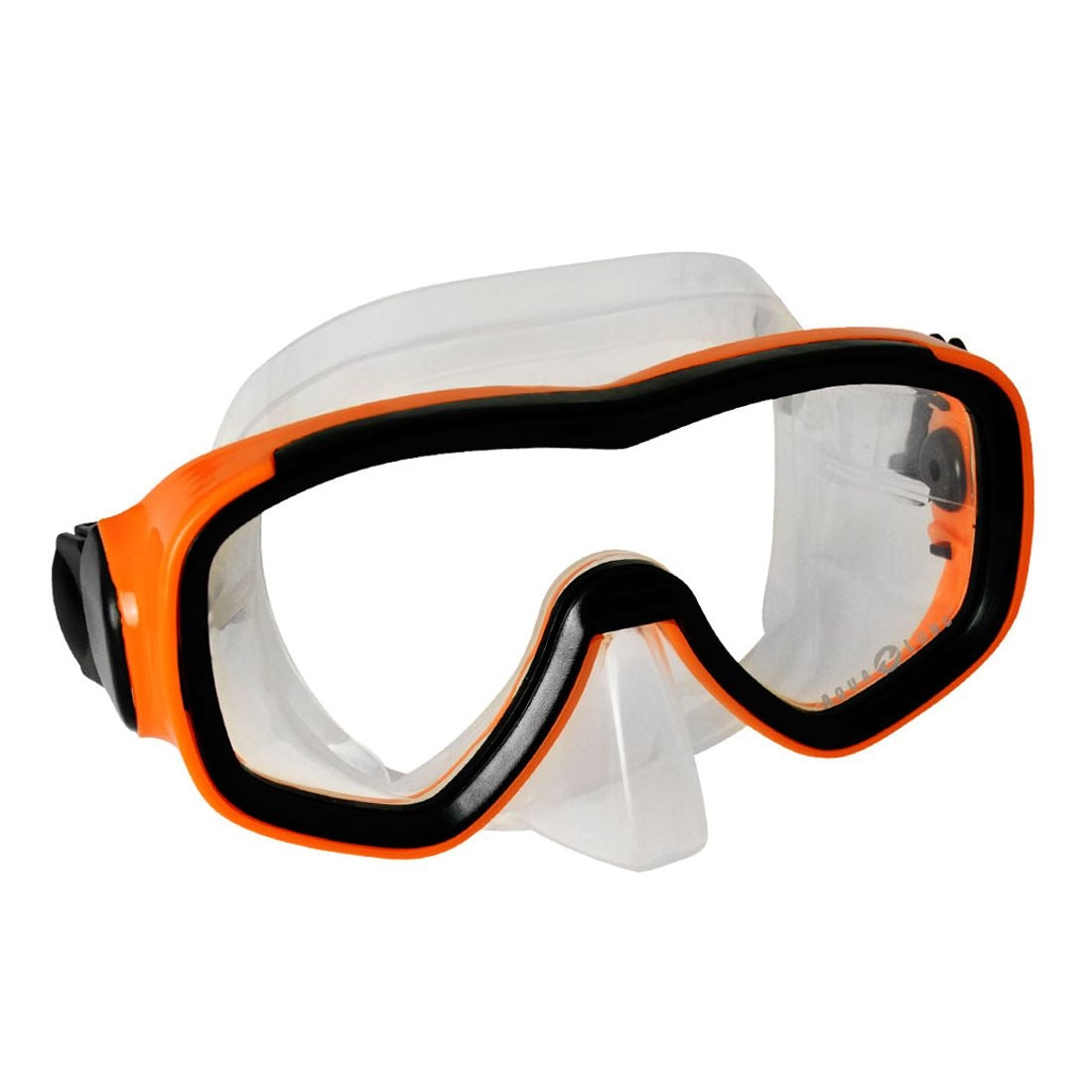 Aqua Lung Visage Single Lens Scuba Diving Snorkeling Mask