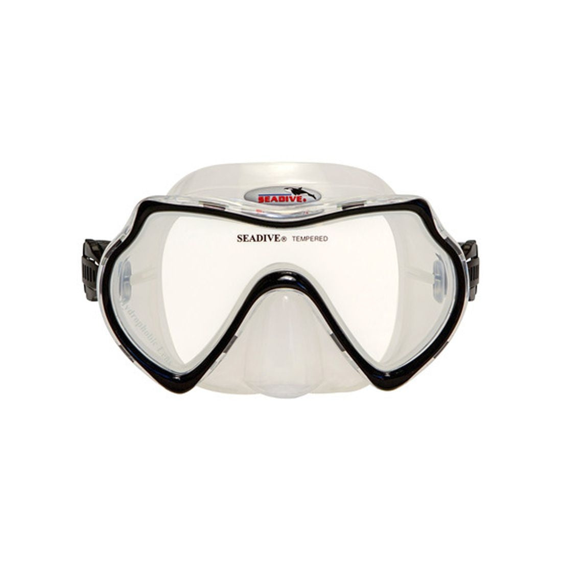 Seadive Eagleye Hydrophobic Fog Resistant Mask