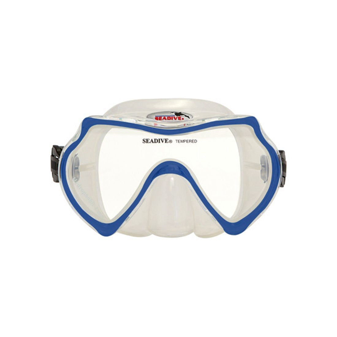 Seadive Eagleye Hydrophobic Fog Resistant Mask