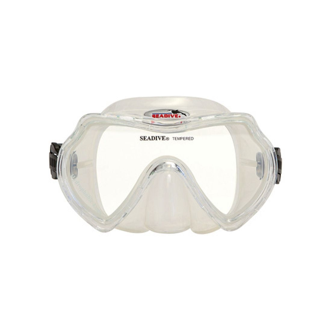 Seadive Eagleye Hydrophobic Fog Resistant Mask