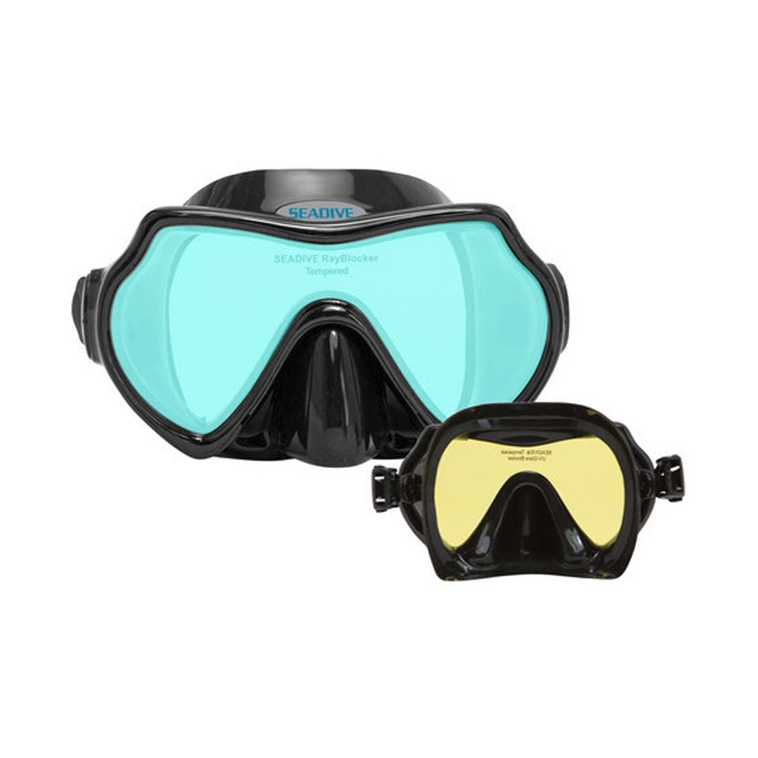 Seadive Eagleye TrueColor Lens W/ Purge Mask
