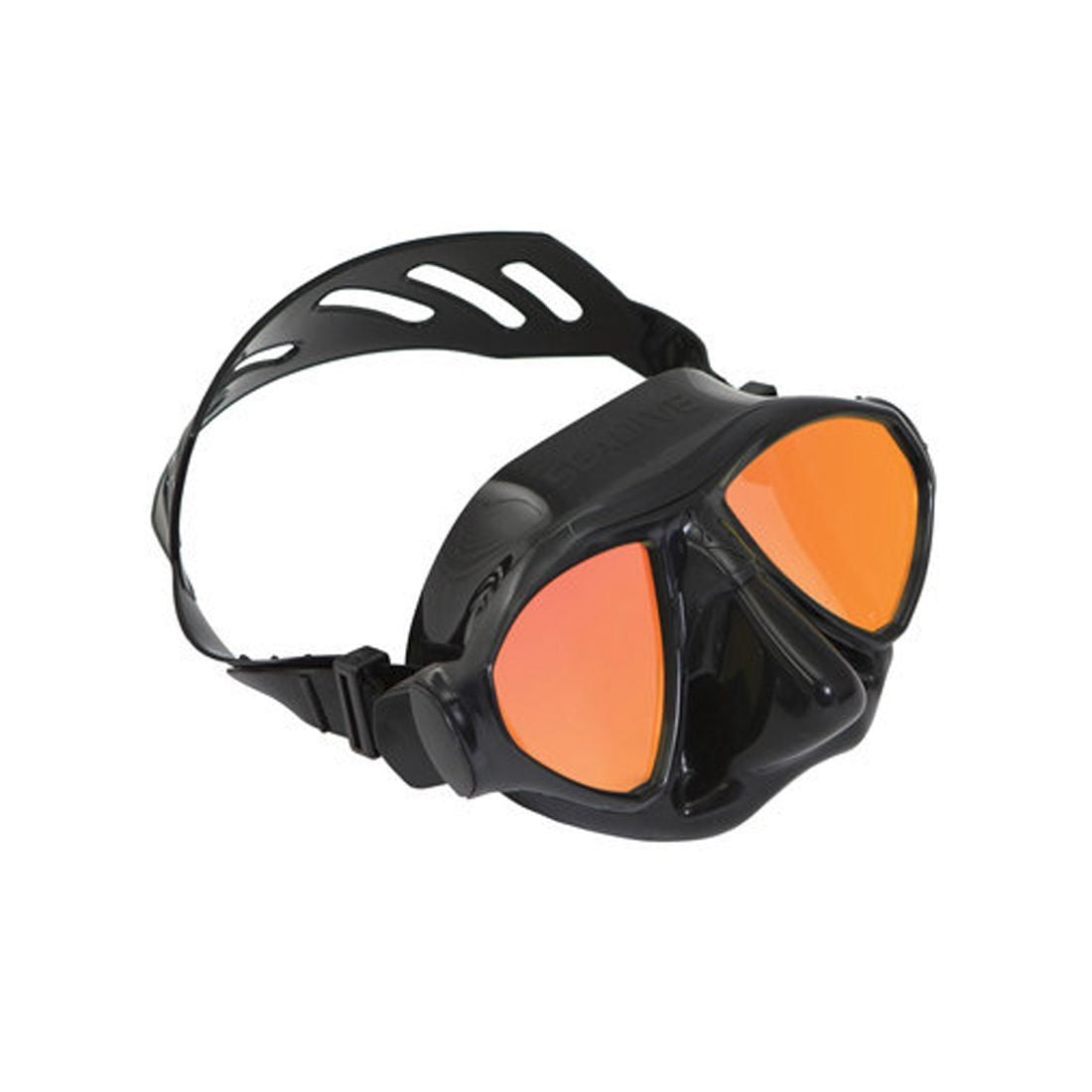 Seadive SeaFire RayBlocker HD Scuba Diving Mask