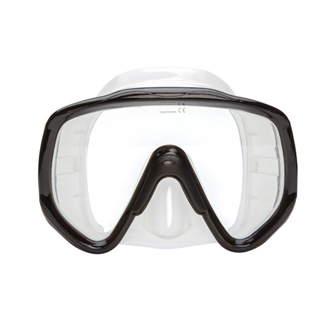 XS Scuba Cortez Mask for Large Faces Scuba Diving Mask