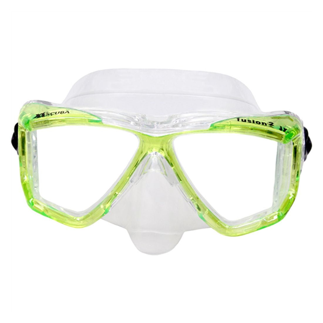 XS Scuba Fusion 2 Junior Mask