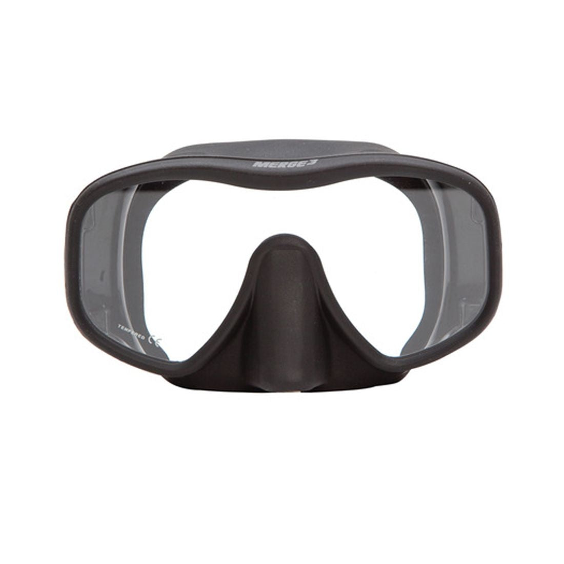 XS Scuba Merge 3 Frameless Scuba Diving Mask