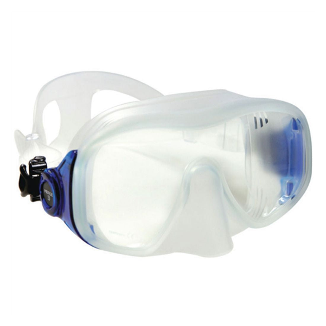 XS Scuba Merge 3 Frameless Scuba Diving Mask